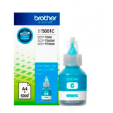 Tinta Brother Cian 50ml Dcp-t300 Dcp-t500w Dcp-t700w Dcp-t31