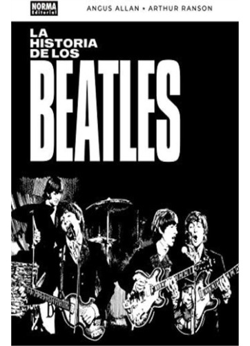 La Historia De Los Beatles (t.d)