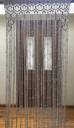 Cortinas De Macrame Artesanal