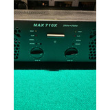 Amplificador Skp Pro Audio Max 710 Usado
