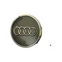 Tapa Centro De Rin Audi A4 A5 A6 A8 Medida 60 Mm Audi A5