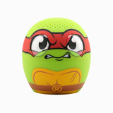 Bocina Bluetooth Tortugas Ninjas Raphael Bitty Boomers