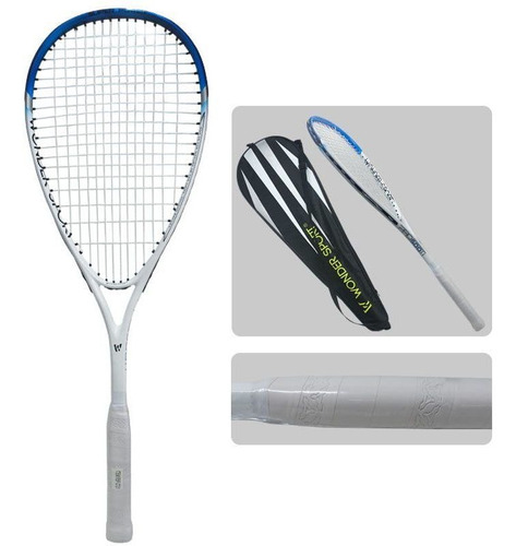 Raqueta Squash Profesional Pro 500 Ti