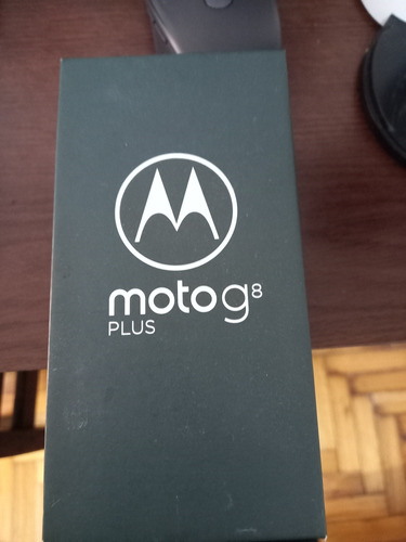 Celular Moto G 8 Plus