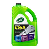 Shampoo Para Autos Max Power 2.9 Litros Turtle Wax