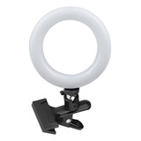 Anillo De Luz Led Regulable Para Vídeo