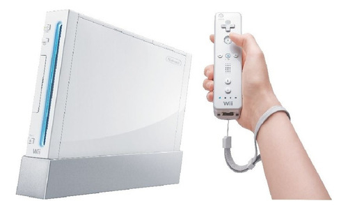 Nintendo Wii 512mb Standard Video Game