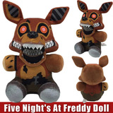 Peluche Fnaf Five Nights At Freddy's Phantom Foxy