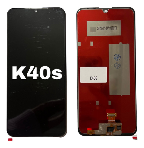 Modulo Pantalla Compatible Para LG K40s