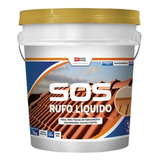 Sos Telhas Elastment Rufo Líquido Furo Trinca Ceramica 900ml