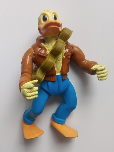 Tortugas Ninja Vintage Ace Duck Playmates 1989 Tmnt