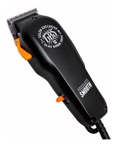 Máquina Corta Cabelo Gama Barber Series Absolute Smooth 127v