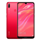 Huawei Y7 Pro 2019,smartphone,dual Sim,3gb + 32gb,red