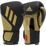 Guantes Boxeo adidas Speed Pro Tilt 350 Cuero Vegano