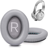 Almohadillas Para Bose Quietcomfort Qc15 25 Qc35 Ae2 2w Gris