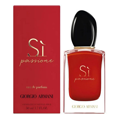 Si Passione De Giorgio Armani Edp 50ml Lanzamiento | Envío gratis