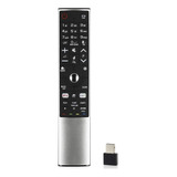Control Remoto Para LG Smart Tv Mágico Mr700 An-mr600