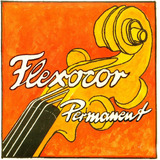 Flexocor Permanent 4/4  Juego De Cuerdas Violín ...
