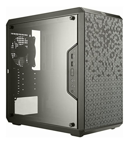 Cooler Master Mcb-q300l-kann-s00 Caja Ordenador, Micro-atx