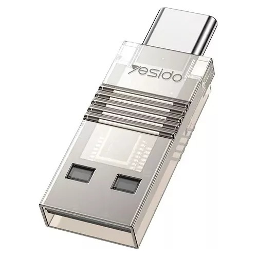 Leitor De Cartão Micro Sd Usb E Usb C Tipo C