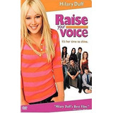 Raise Your Voice - La Chica Del Verano-hilary Duff Dvd Impor