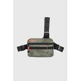 Chest Bag Official Tri Strap Pechera Camo