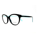 Lentes Tiffany & Co Oftalmico Tf2188 8001 Negro Original