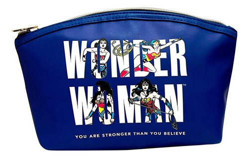 Organizador Azul Wonder Woman