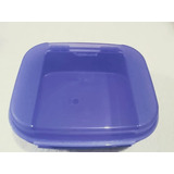 Tupperware Visual Box 1,1 Litros Diversas Cores