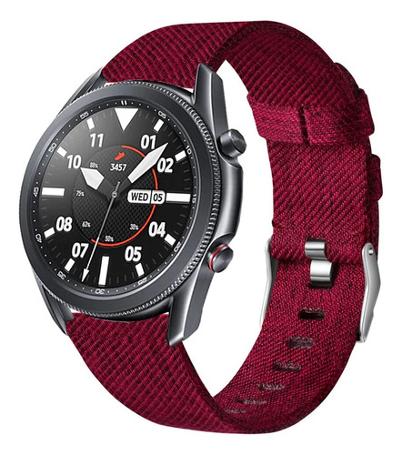Para Samsung Galaxy Watch3 5pro, Correa De Engranaje De 45 M