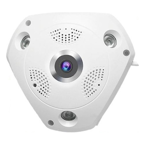 Cámara Wifi Vstarcam Seguridad  360º  Monitor Bebes Mascotas