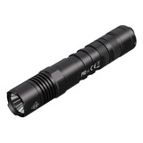 Linterna Tactica Nitecore P10 V2 1100 Lumens 201 Mts Color De La Luz Led