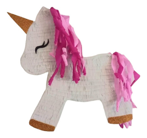 Piñata Caballos Caballito Pony Unicornio 