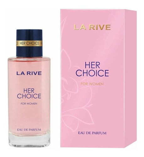 Perfume Her Choice For Women La Rive Edp 100ml