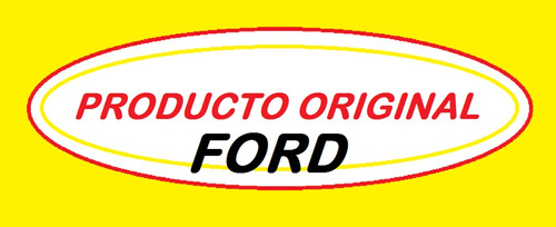 Goma De Parachoque Delantero Ford F-250 2014-2015 Foto 7