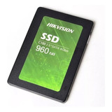 Disco Ssd Hikvision 960gb C100 Sata 3 Notebook Dvrs