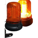 Torreta Tipo Tipo Licuadora 80 Hiper Led Ambar Lu317