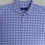 Camisa Polo Ralph Lauren Xlt Logo A Color