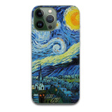 Funda Cel Van Gogh N.e. 2 Para iPhone Todos