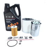 Kit Afinacion Vento Tdi Aceite Y Filtros 14 - 18 Diesel