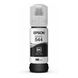 Tinta Epson T544 Negra L1110-l3110-l3150-l3160-l5190