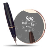 Dermografo Para Micropigmentação Biomaser P90 + 50 Batoques