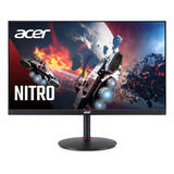 Monitor Para Juegos Ips Acer Nitro Xv272 Sbmiiprx 27  Full H