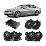 Combo Bmw Audison Apf8.9 + Apbmw K4e + K4e + 2 S8-4 + Centro