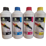 Tinta Tonoko Compatible Para Brother Dcp T510w 4lt