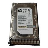 Hd Hp 2tb 7.2k Sas 3.5 Mb2000fcwdf Pn-hp 695507-002 Pn 9zm275-035 St2000nm0023