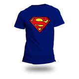 Playera De Superman. Super Heroes