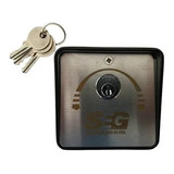 Key Lector Para Motor De Cortina Seg