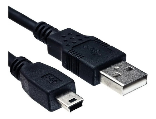 Cable Usb A  Mini Usb - Noteook - Celular - 1 Mt - Pronext