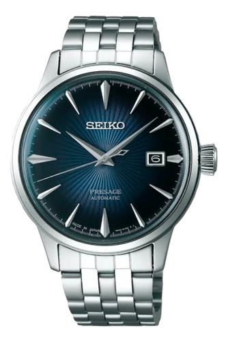 Reloj Seiko Presage Cocktail Time Sary123 Automático Hombre 